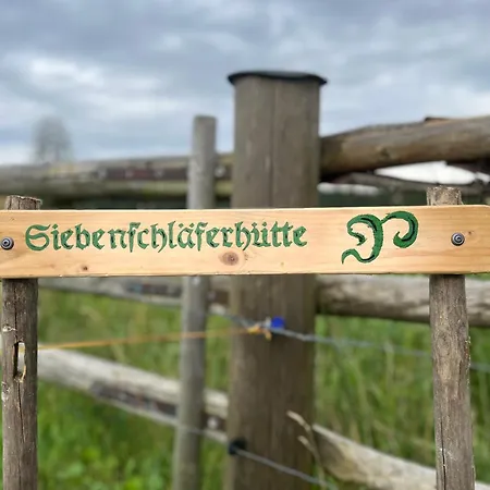 Apartamento Siebenschläferhütte Buchenberg (Bavaria)