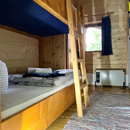 Siebenschläferhütte Apartamento Buchenberg (Bavaria)