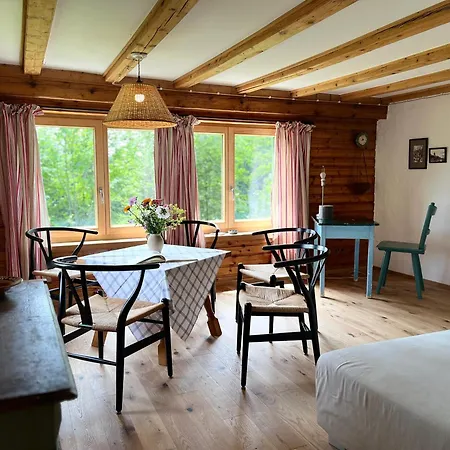Apartamento Siebenschläferhütte *