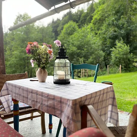 Siebenschläferhütte Apartamento Buchenberg (Bavaria)