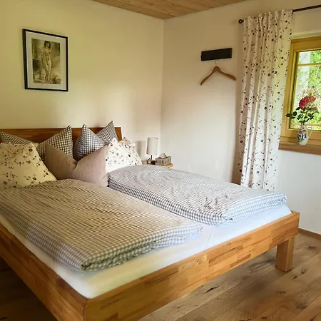 Apartamento Siebenschläferhütte *