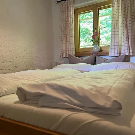 Siebenschläferhütte Apartamento Buchenberg (Bavaria)