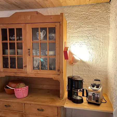 Siebenschläferhütte Apartamento *