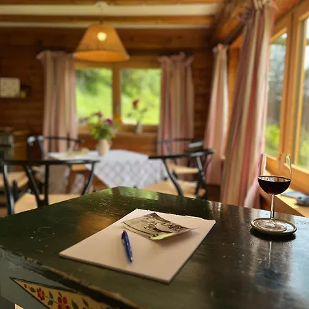 Apartamento Siebenschläferhütte Buchenberg (Bavaria)