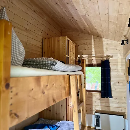 Apartamento Siebenschläferhütte *
