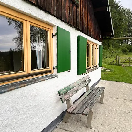 Siebenschläferhütte Buchenberg (Bavaria)