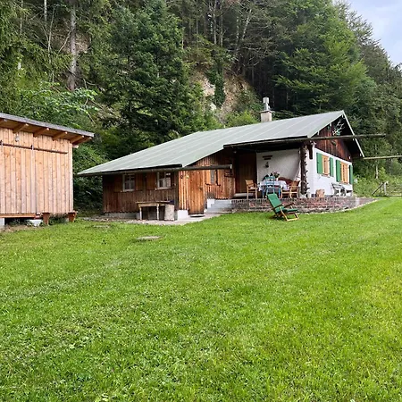 Siebenschläferhütte Apartamento *