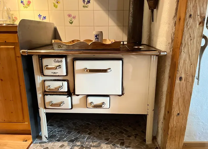 Siebenschlaeferhuette Lägenhet