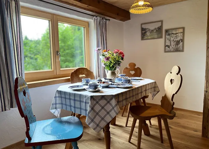 Siebenschlaeferhuette * Buchenberg (Bavaria)