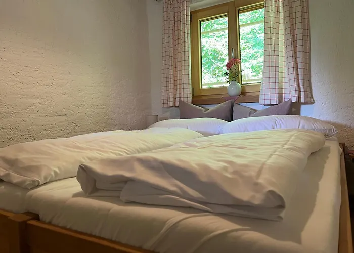 Siebenschlaeferhuette Lägenhet Buchenberg (Bavaria)
