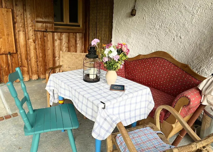 Siebenschlaeferhuette Buchenberg (Bavaria)