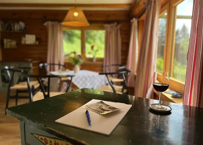 Lägenhet Siebenschlaeferhuette Buchenberg (Bavaria)
