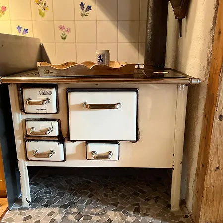 Siebenschlaeferhuette Apartment