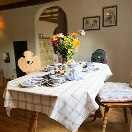 Siebenschlaeferhuette Buchenberg (Bavaria)