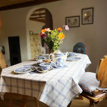 Siebenschlaeferhuette Apartment *