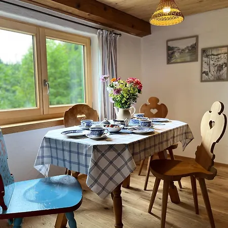 Siebenschlaeferhuette * Buchenberg (Bavaria)