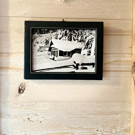 Apartamento Siebenschläferhütte
