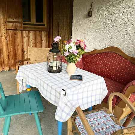 Siebenschlaeferhuette Buchenberg (Bavaria)