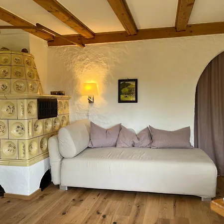 Siebenschlaeferhuette Apartment
