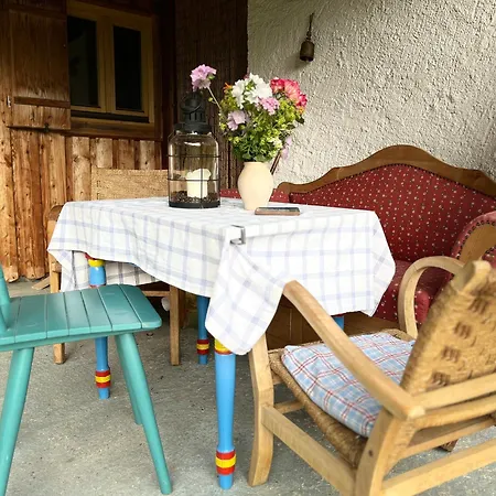 Siebenschläferhütte * Buchenberg (Bavaria)