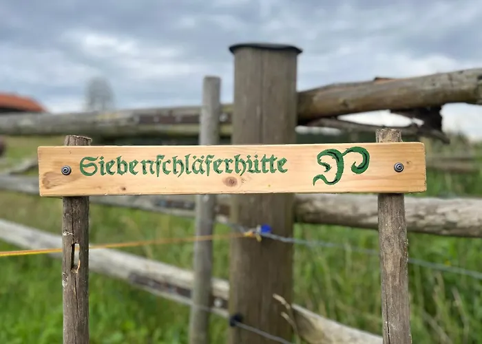 Διαμέρισμα Siebenschlaeferhuette Buchenberg (Bavaria)
