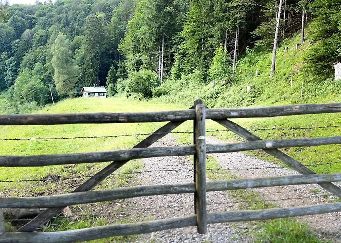 Siebenschlaeferhuette Διαμέρισμα *
