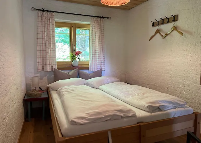Siebenschlaeferhuette * Buchenberg (Bavaria)