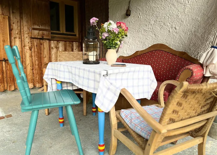 Siebenschlaeferhuette * Buchenberg (Bavaria)